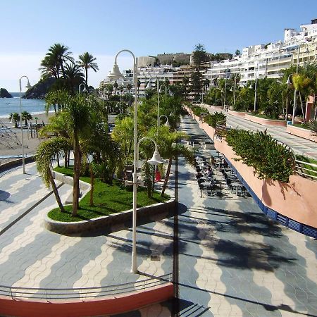 Centro-Primera Linea De Playa Almuñécar Eksteriør bilde