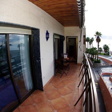 Centro-Primera Linea De Playa Almuñécar Eksteriør bilde