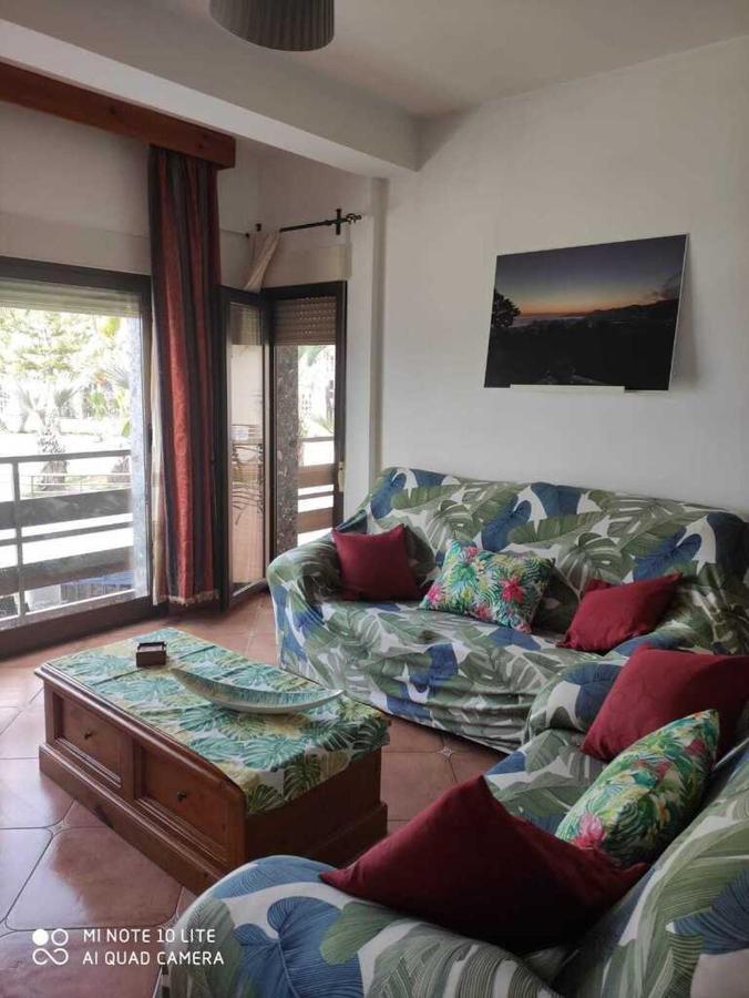 Centro-Primera Linea De Playa Almuñécar Eksteriør bilde