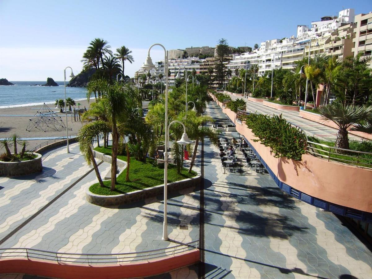 Centro-Primera Linea De Playa Almuñécar Eksteriør bilde