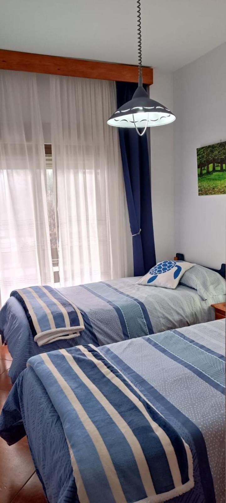Centro-Primera Linea De Playa Almuñécar Eksteriør bilde